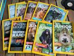 10x National Geographic Junior, Boeken, Ophalen of Verzenden, Zo goed als nieuw, Wetenschap en Natuur