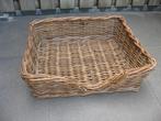 Te koop: hondenmand riet, Ophalen, Gebruikt, Riet