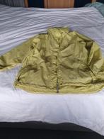Regenjas, Ophalen, Zo goed als nieuw, Maat 38/40 (M), Groen