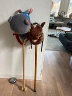 Stokpaardjes, Kinderen en Baby's, Ophalen of Verzenden, Gebruikt