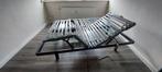 Elektrisch verstelbaar bed 180x200, Huis en Inrichting, Slaapkamer | Bedden, Ophalen, Tweepersoons, 180 cm, 200 cm
