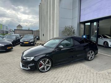 Audi A3 Limousine 2.0 TFSI S3 quattro VOL! INRUIL MOGELIJK! beschikbaar voor biedingen