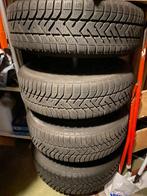 Winterbanden op velgen Dacia Sandero, Ophalen