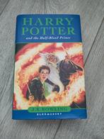 Harry potter en de halfbloed prins, Ophalen of Verzenden, Boek of Poster, Zo goed als nieuw