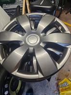 Set van 4 wieldoppen, Auto diversen, Wieldoppen, Ophalen of Verzenden, Gebruikt