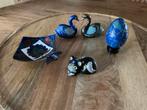 Cloisonne diversen oud gaaf vintage chinees emaille koper, Antiek en Kunst, Antiek | Emaille, Ophalen of Verzenden