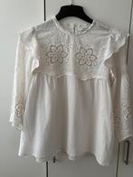 Blouse van Summum kerstdagen, Maat 38/40 (M), Summum, Beige, Ophalen of Verzenden