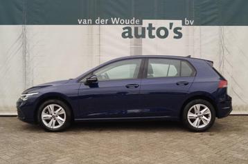 Volkswagen Golf 1.0 TSI 110pk Life Edition -LED-NAVI-ECC-PDC