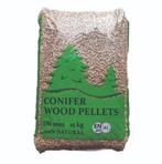 Conifer pellets 15 KG, Minder dan 3 m³, Ophalen, Overige houtsoorten