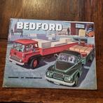 Bedford Autoboek - Brochure, Boeken, Auto's | Boeken, Ophalen of Verzenden, Gelezen, Onbekend