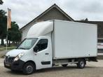 Renault Master T35 2.3 dCi 125 kW Euro 6 Bakwagen (bj 2017), Stof, Gebruikt, Euro 6, 4 cilinders