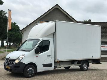 Renault Master T35 2.3 dCi 125 kW Euro 6 Bakwagen (bj 2017) beschikbaar voor biedingen