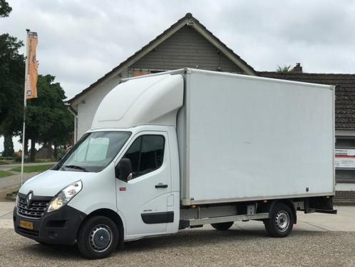 Renault Master T35 2.3 dCi 125 kW Euro 6 Bakwagen (bj 2017), Auto's, Bestelauto's, Bedrijf, Te koop, ABS, Airconditioning, Centrale vergrendeling