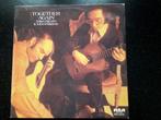 JULIAN BREAM & JOHN WILLIAMS - TOGETHER AGAIN - LP, Verzenden, 1960 tot 1980, Zo goed als nieuw, Overige formaten