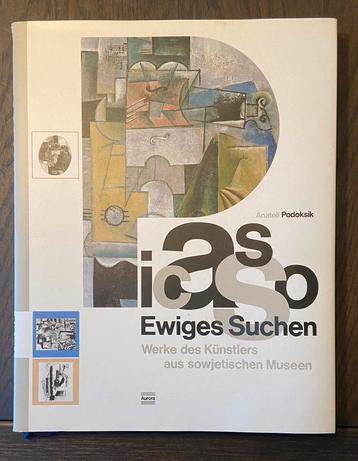 Picasso Ewiges Suchen - Anatoli Podoksik beschikbaar voor biedingen