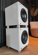 SUMIKO S.9 (Sonus Faber) subwoofers, Audio, Tv en Foto, Luidsprekers, Subwoofer, Zo goed als nieuw, 120 watt of meer, Ophalen