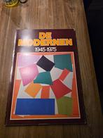 De Modernen, Ophalen of Verzenden, Zo goed als nieuw, Terry Measham, Schilder- en Tekenkunst