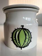 Vintage Arabia Tutti Frutti Marmeladepot~Kruisbes U. Procopé, Antiek en Kunst, Ophalen of Verzenden