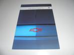 brochure Chevrolet Beretta  1992, Verzenden, Zo goed als nieuw, Overige merken