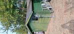 Gratis tuinhuis., Tuin en Terras, Tuinhuizen, Minder dan 250 cm, Gebruikt, Tuinhuis, Ophalen of Verzenden
