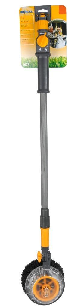 Hozelock Roterende autowasborstel PRO met lange steel beschikbaar voor biedingen