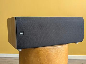 B&W LCR60 S3 Center Speaker in nette staat beschikbaar voor biedingen