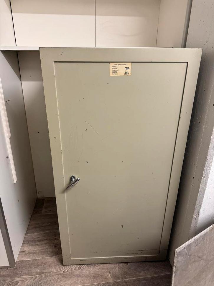 Documentenkluis / Archiefkast, Huis en Inrichting, Kasten | Lockerkasten, Gebruikt, Ophalen of Verzenden