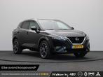 Nissan Qashqai 158pk MHEV Xtronic Tekna Plus | Bose Premium, Euro 6, Zwart, Leder, Bedrijf