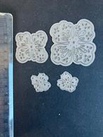 Magnolia snijmallen bloemen set, Hobby en Vrije tijd, Kaarten | Zelf maken, Ophalen of Verzenden, Gebruikt, Overige thema's, Pons of Mal