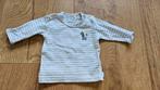 Longsleeve maat 44, Kinderen en Baby's, Babykleding | Prematuur, Jongetje of Meisje, Ophalen of Verzenden, Zo goed als nieuw, Feetje