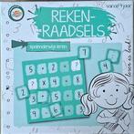 Rekenraadsels - Leerzaam Rekenspel, Ophalen of Verzenden, Zo goed als nieuw, Overige typen