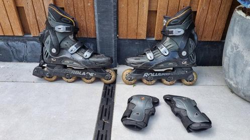 Rollerblade ABT 2 Skeelers Inline Skates Maat 46 / 47, Sport en Fitness, Skeelers, Gebruikt, Inline skates 4 wielen, Overige merken