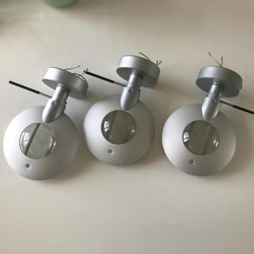 Set 3 IZGS Occhio Verticale parete soffitti lamp wandlamp beschikbaar voor biedingen