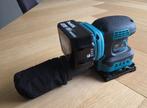 Schuurmachine met vierkante voet 18V NIEUW! excl accu, Doe-het-zelf en Verbouw, Gereedschap | Schuurmachines, Ophalen of Verzenden