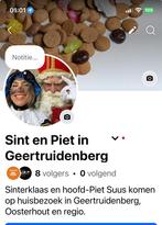 Sint en Piet huisbezoek Geertruidenberg e.o., Ophalen of Verzenden