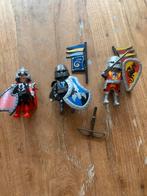 Playmobil Ridders Set, Ophalen of Verzenden, Gebruikt, Los playmobil
