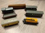 Kavel Marklin wagons, Hobby en Vrije tijd, Modeltreinen | H0, Wisselstroom, Gebruikt, Wagon, Ophalen of Verzenden