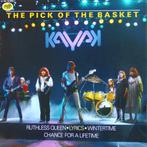 LP - Kayak ‎– The Pick Of The Basket, Cd's en Dvd's, Vinyl | Rock, Ophalen of Verzenden, Gebruikt, 12 inch, Poprock
