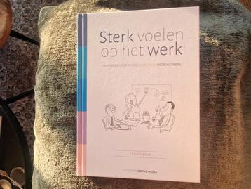 Eveline Baar - Sterk voelen op het werk beschikbaar voor biedingen