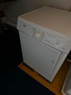 AEG Droger - Voorlader, Witgoed en Apparatuur, Wasdrogers, Ophalen, 6 tot 8 kg, Gebruikt, Voorlader