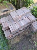 Klinkers, ca 3m2 . Nieuw ., Tuin en Terras, Tegels en Klinkers, Ophalen, Klinkers, Nieuw, Minder dan 5 m²