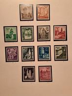 Lot postzegels Deutsches Reich General Gouvernement, Postzegels en Munten, Postzegels | Europa | Duitsland, Verzenden, Duitse Keizerrijk