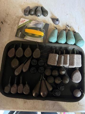 Karperlood  beschikbaar voor biedingen