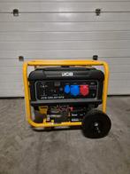Jcb noodstroom aggregaat 7,8 kW met elektrische start, Ophalen of Verzenden, Nieuw
