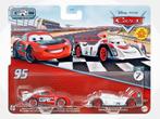Disney Cars McQueen en Shu Todoroki, Verzenden, Nieuw