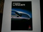 Mitsubishi Lancer [ 2 / 1996 ], Boeken, Auto's | Folders en Tijdschriften, Verzenden, Zo goed als nieuw, Mitsubishi
