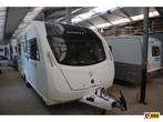 Sprite Alpine Sport 470 CF rijklaar & garantie, Caravans en Kamperen, Standaardzit, Schokbreker, Bedrijf, Overige