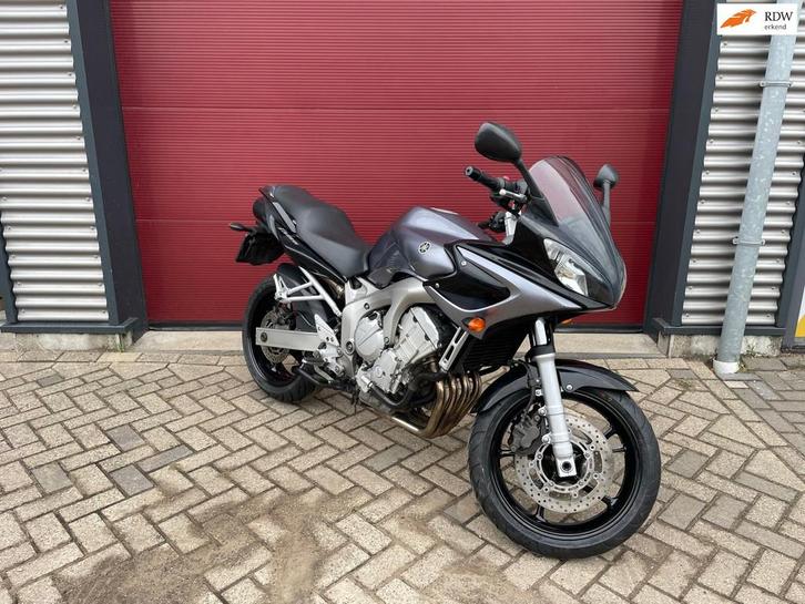 Yamaha FZ6 Fazer FZ 6, Motoren, Motoren | Yamaha, Bedrijf, Toermotor, meer dan 35 kW