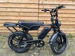 Ouxi V8 fatbike met 2 accu’s en oplader, Fietsen en Brommers, Elektrische fietsen, Zo goed als nieuw, 59 cm of meer, 30 tot 50 km per accu