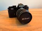 Nikon FM2 te koop!, Audio, Tv en Foto, Fotocamera's Analoog, Ophalen of Verzenden, Zo goed als nieuw, Spiegelreflex, Nikon